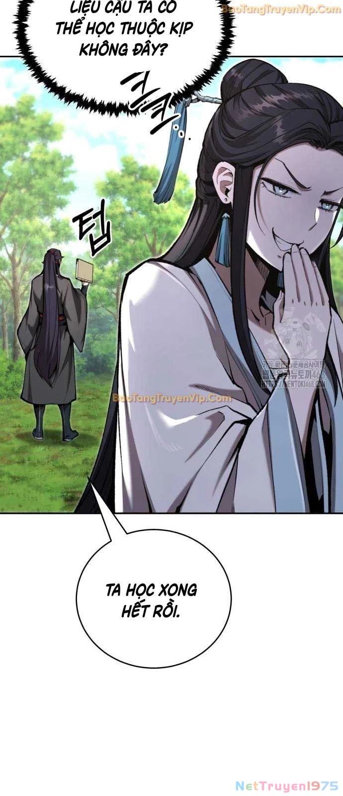 Giáo Chủ Ma Giáo Cũng Biết Sợ Chapter 46 - 29