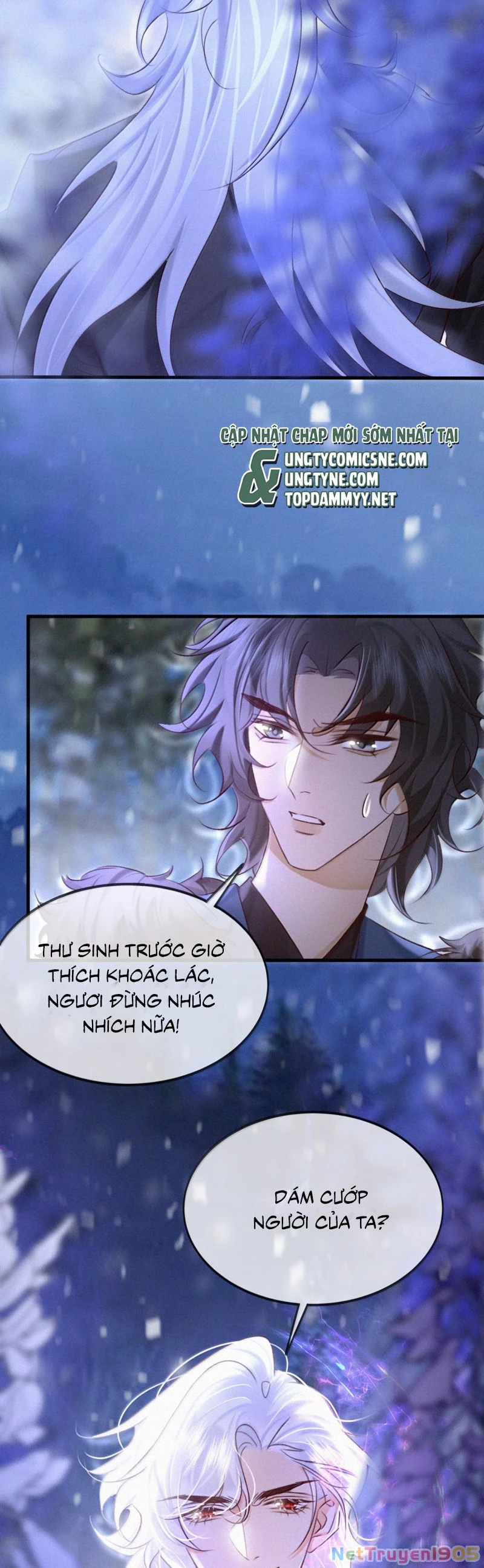 Nam Chủ Vì Sao Quyến Rũ Ta Chapter 48 - 10