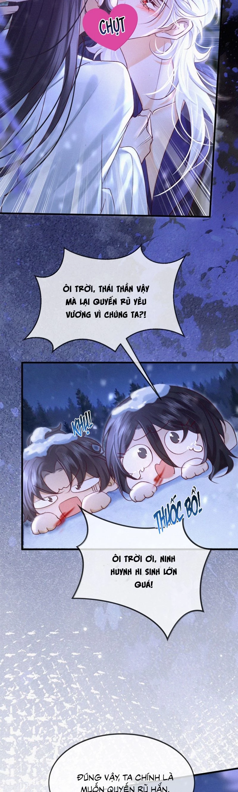 Nam Chủ Vì Sao Quyến Rũ Ta Chapter 48 - 14
