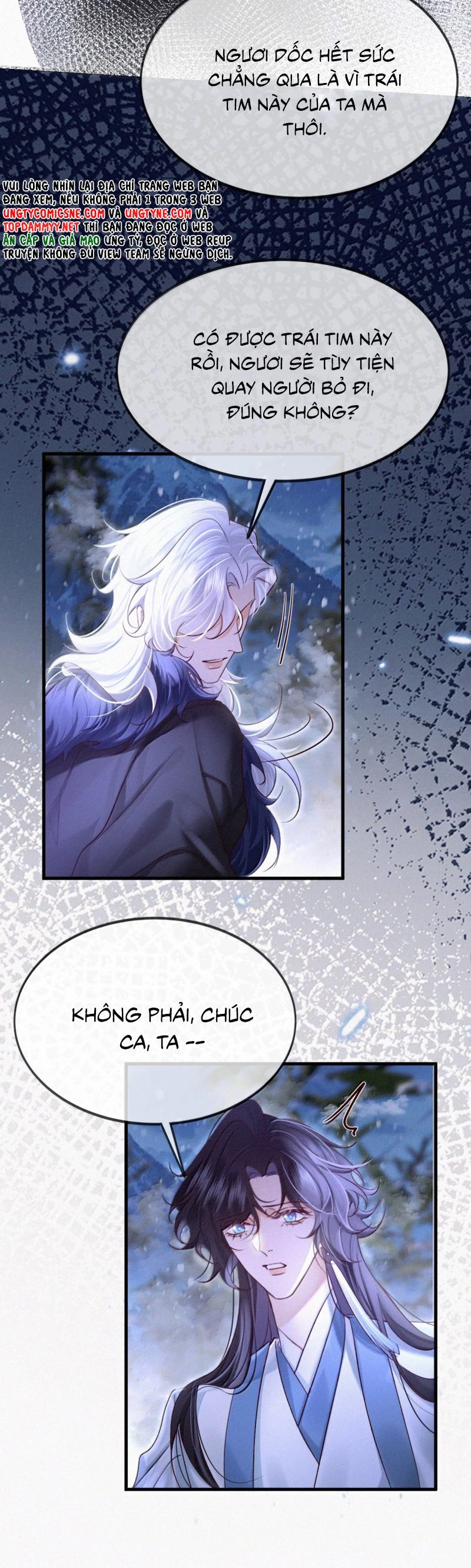 Nam Chủ Vì Sao Quyến Rũ Ta Chapter 48 - 19