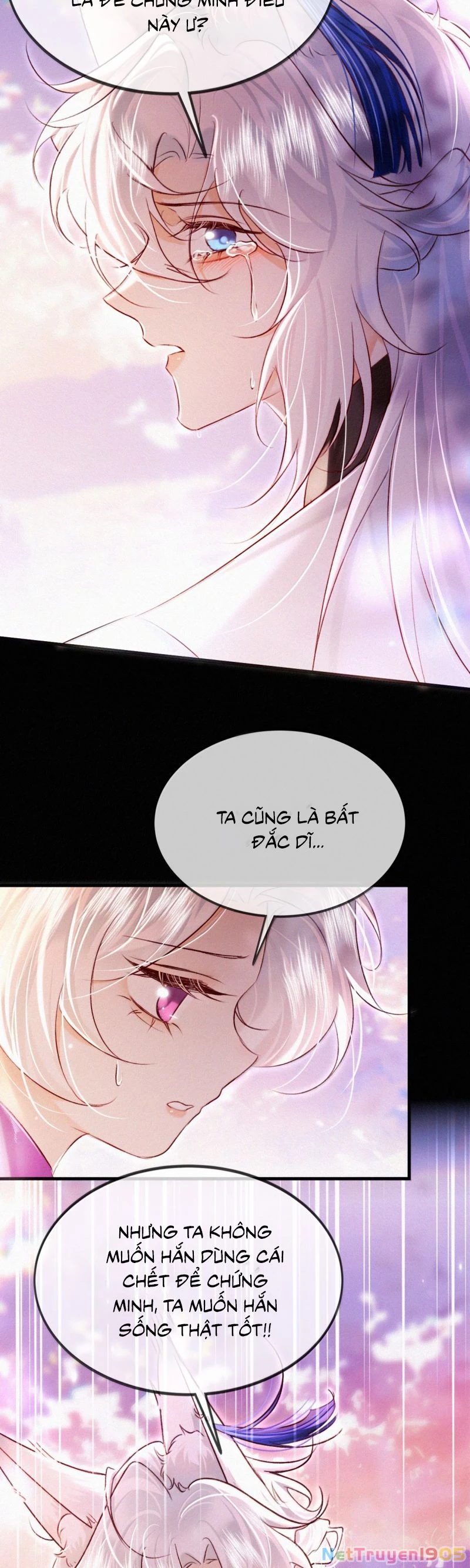 Nam Chủ Vì Sao Quyến Rũ Ta Chapter 48 - 21