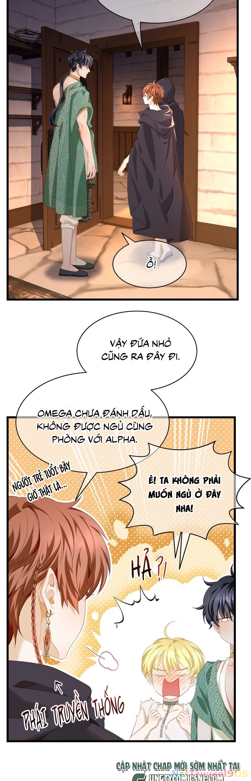 Tôi Trùng Sinh Trở Thành Tiểu Ác Long Của Vương Tử Điện Hạ Chapter 74 - 14