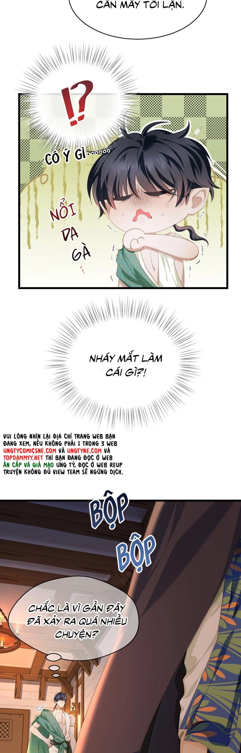 Tôi Trùng Sinh Trở Thành Tiểu Ác Long Của Vương Tử Điện Hạ Chapter 74 - 16