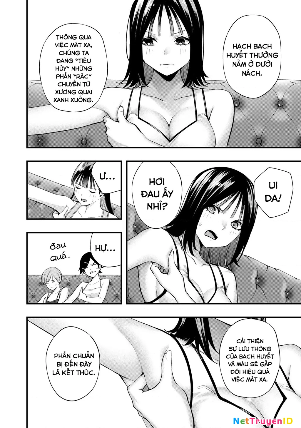 Đừng chạm vào tôi Kotesashi-kun Chapter 20 - 15