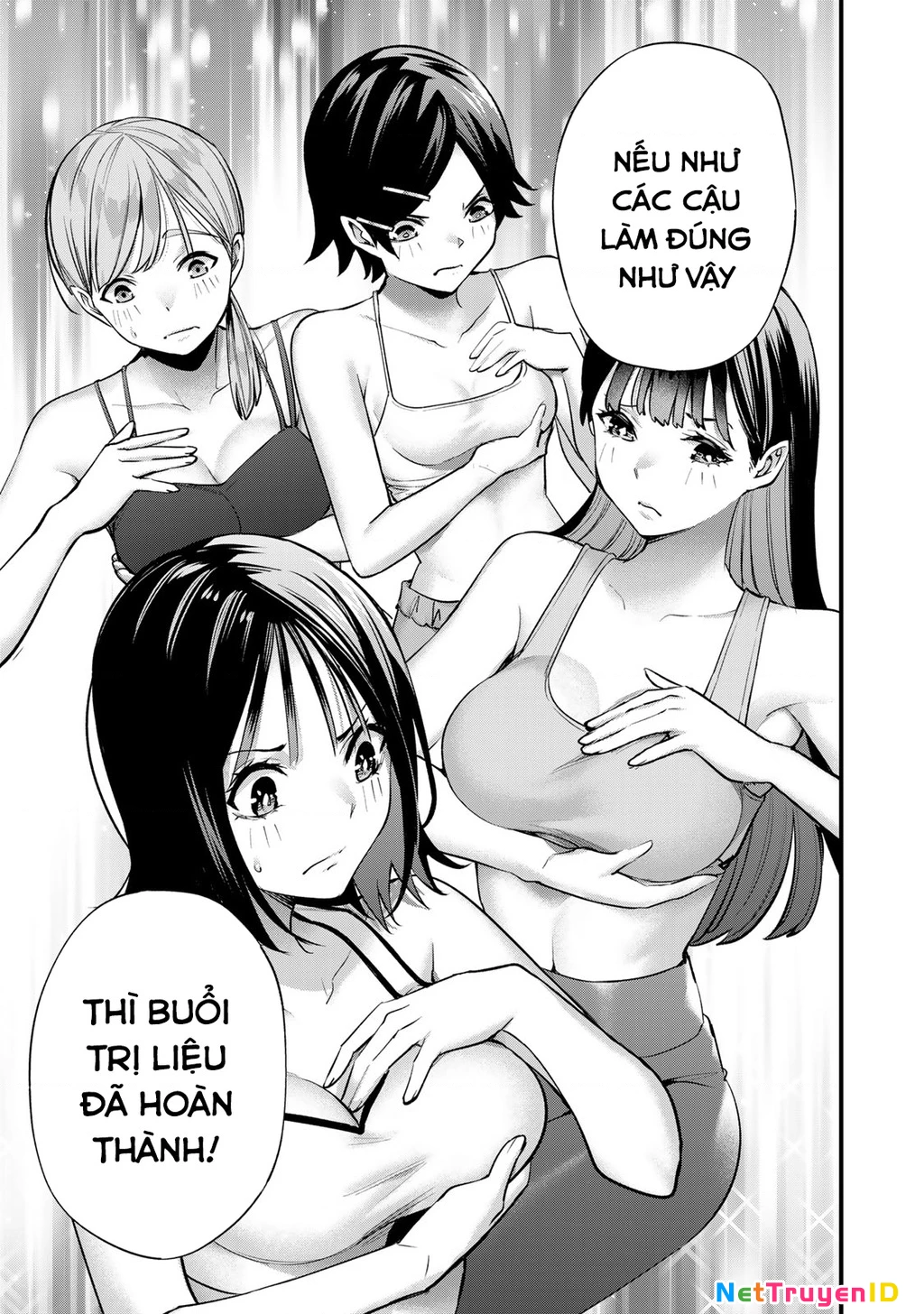 Đừng chạm vào tôi Kotesashi-kun Chapter 20 - 20