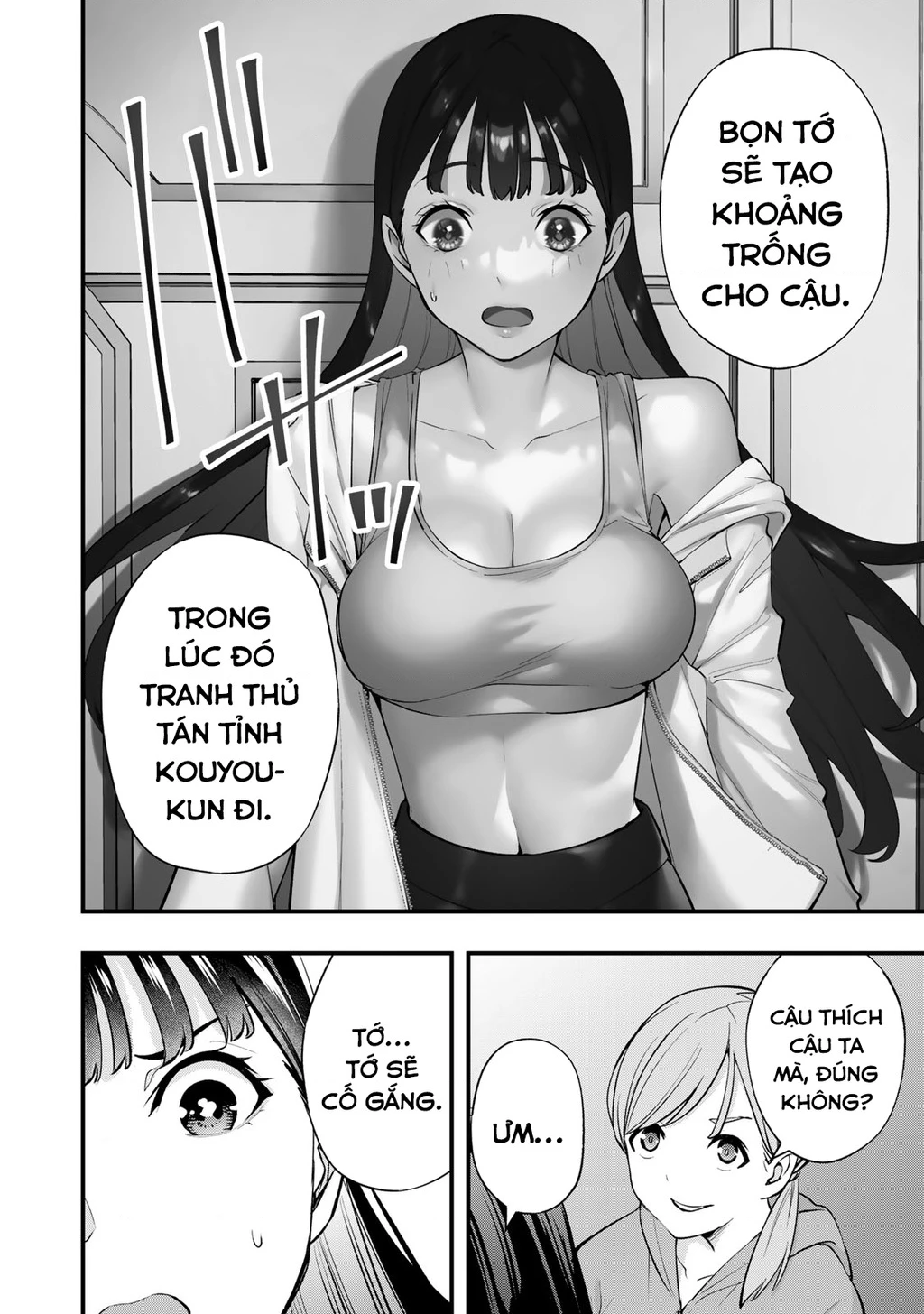 Đừng chạm vào tôi Kotesashi-kun Chapter 20 - 23