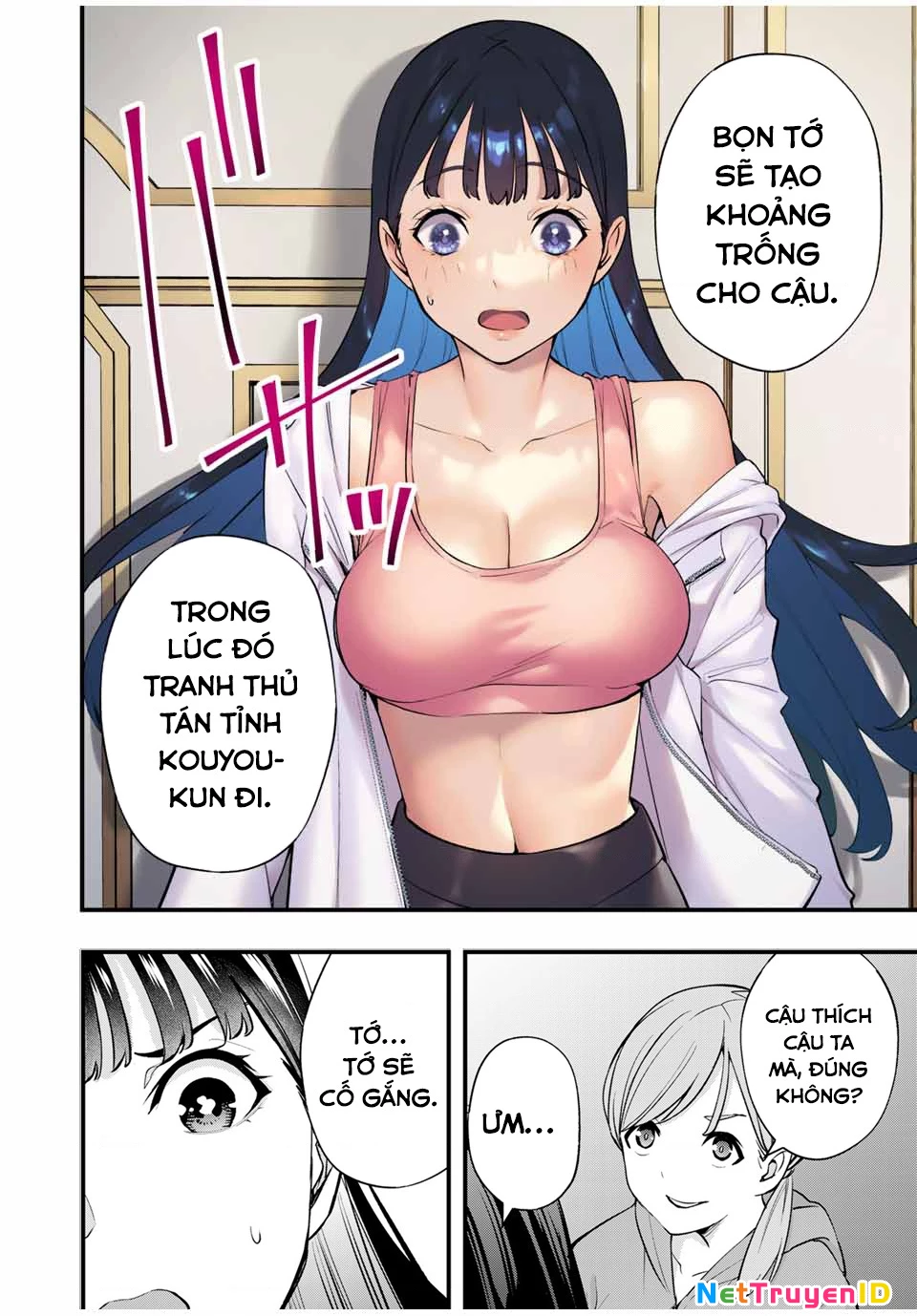 Đừng chạm vào tôi Kotesashi-kun Chapter 20 - 24