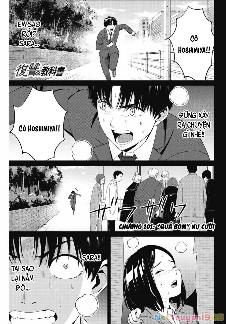 Quyển Sổ Báo Thù Chapter 101 - 2