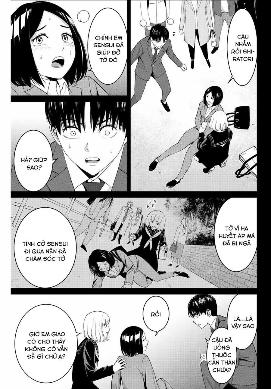 Quyển Sổ Báo Thù Chapter 101 - 4