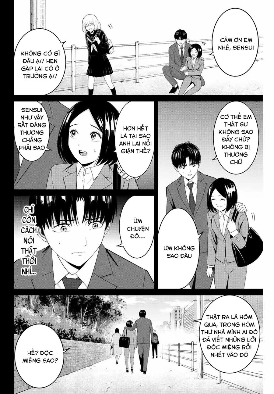 Quyển Sổ Báo Thù Chapter 101 - 5