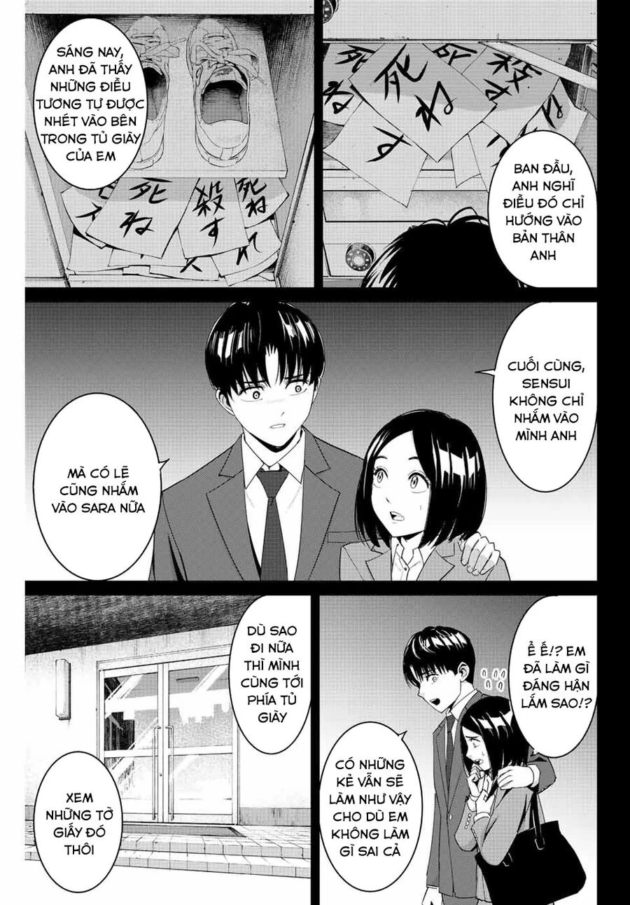 Quyển Sổ Báo Thù Chapter 101 - 6