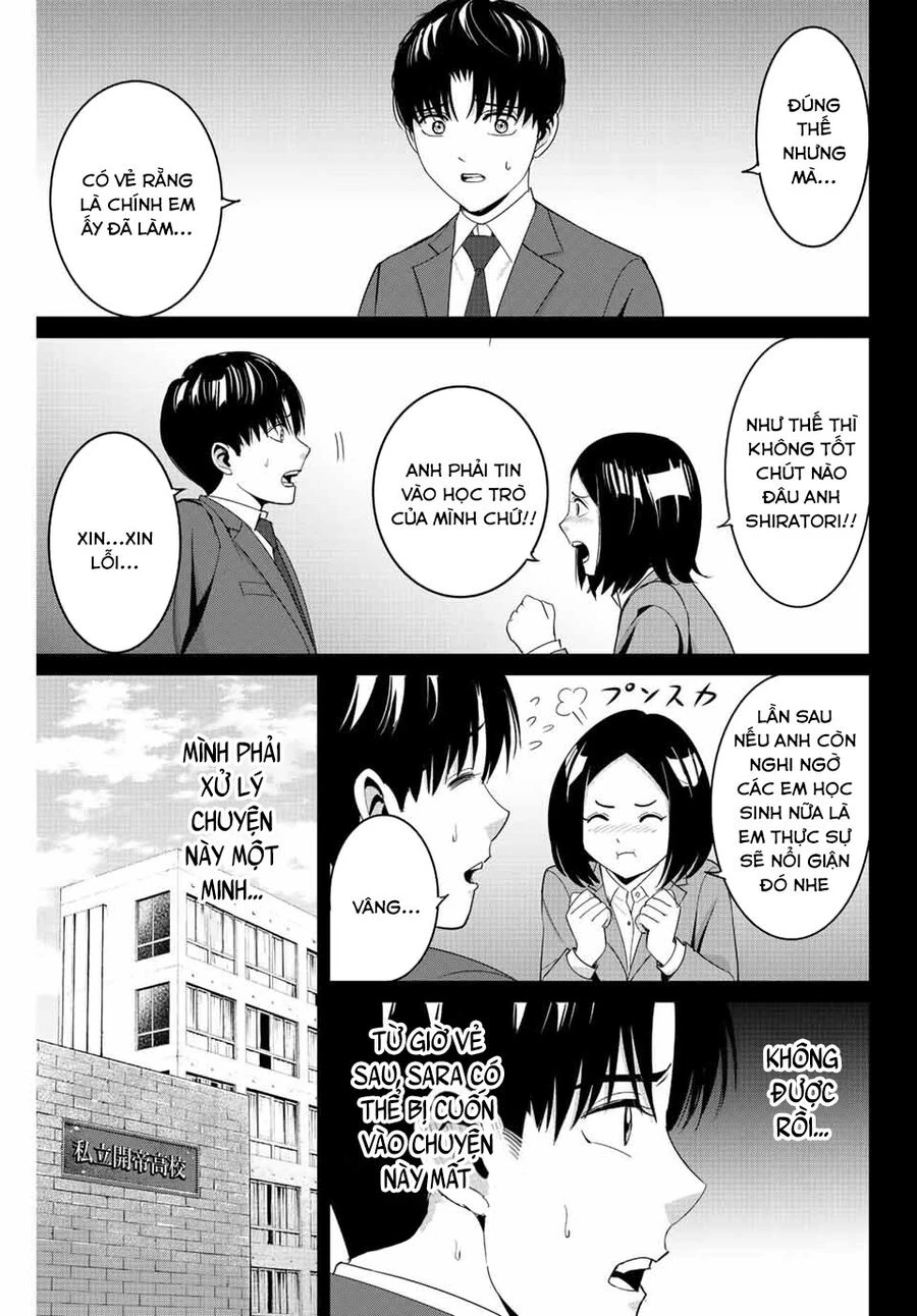 Quyển Sổ Báo Thù Chapter 101 - 8
