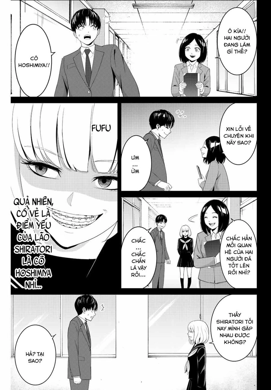 Quyển Sổ Báo Thù Chapter 101 - 10