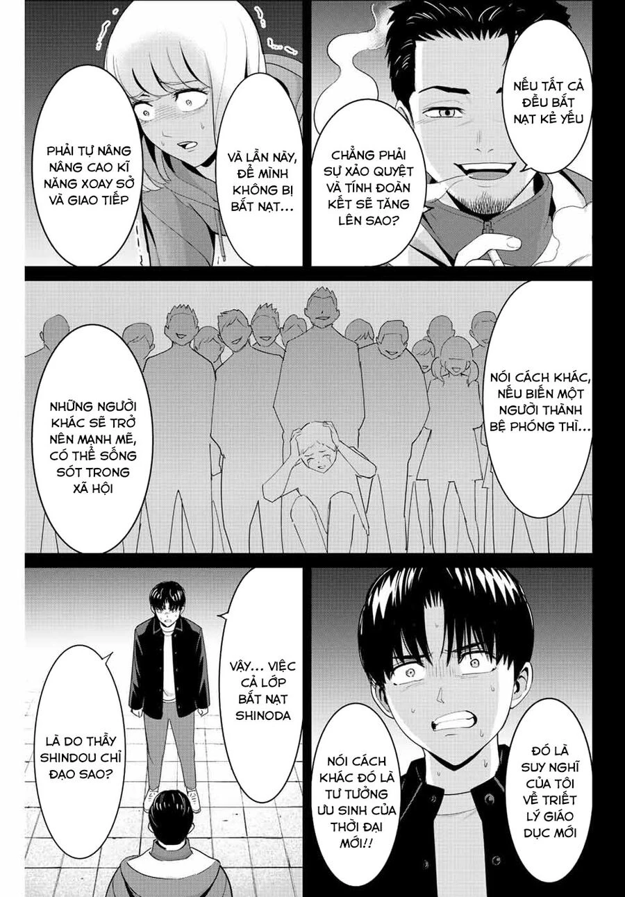 Quyển Sổ Báo Thù Chapter 102 - 4