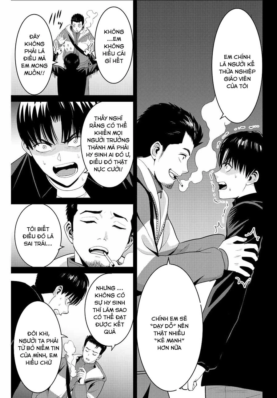 Quyển Sổ Báo Thù Chapter 102 - 6