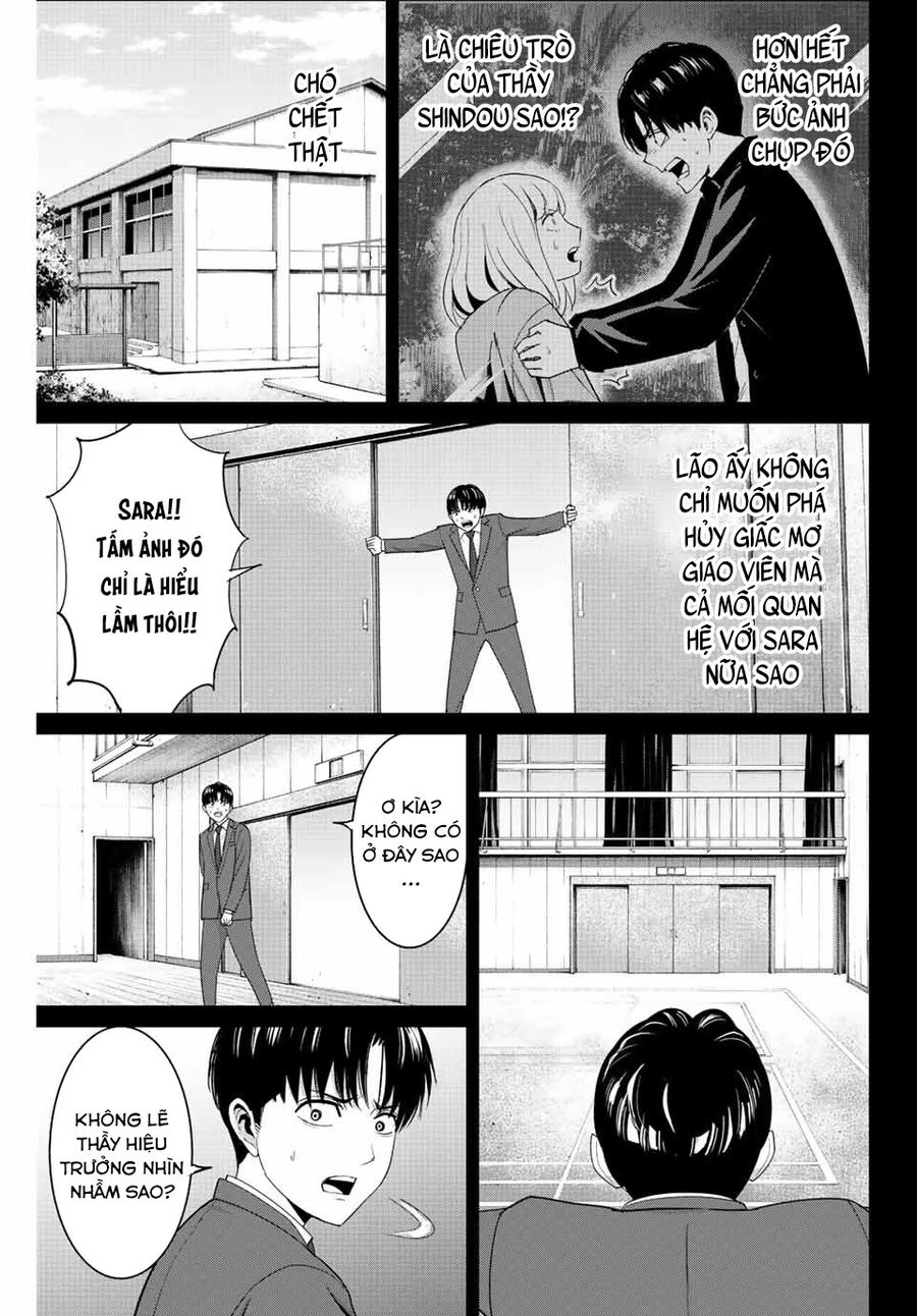 Quyển Sổ Báo Thù Chapter 102 - 12