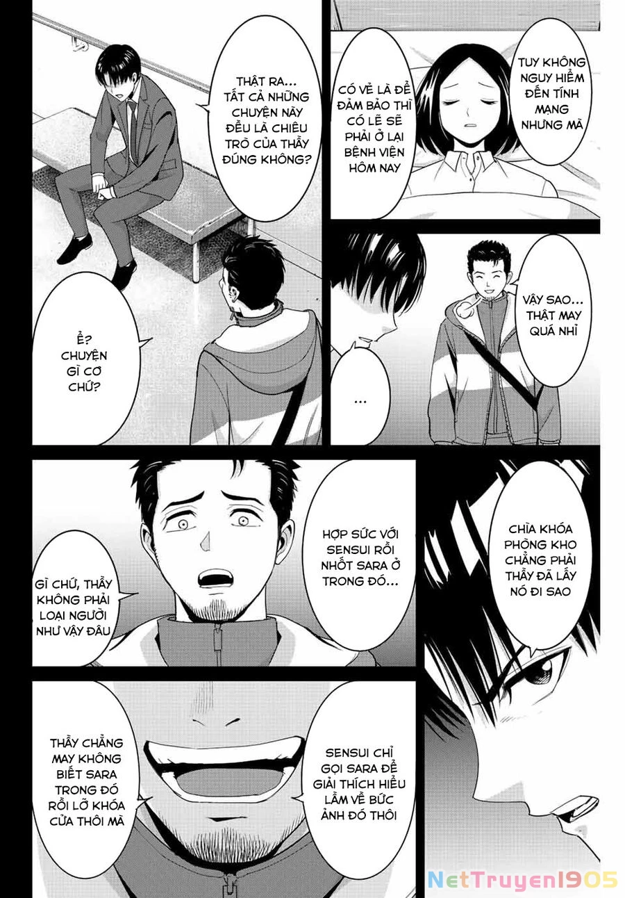 Quyển Sổ Báo Thù Chapter 102 - 17