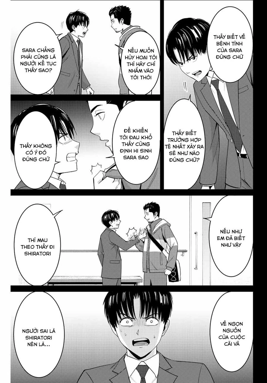 Quyển Sổ Báo Thù Chapter 102 - 18
