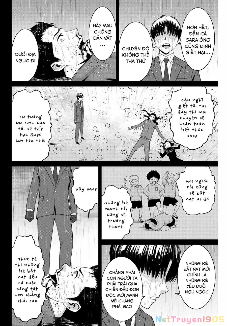 Quyển Sổ Báo Thù Chapter 103 - 15