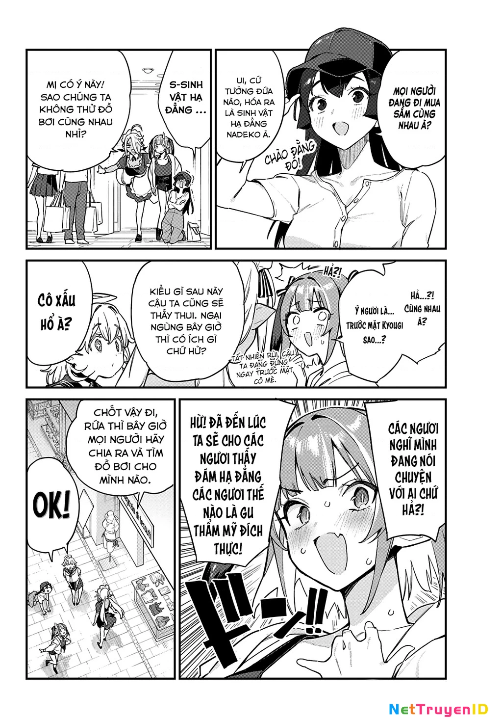 Kanan-Sama Dễ Dụ Thật Đấy! Chapter 29 - Trang 2
