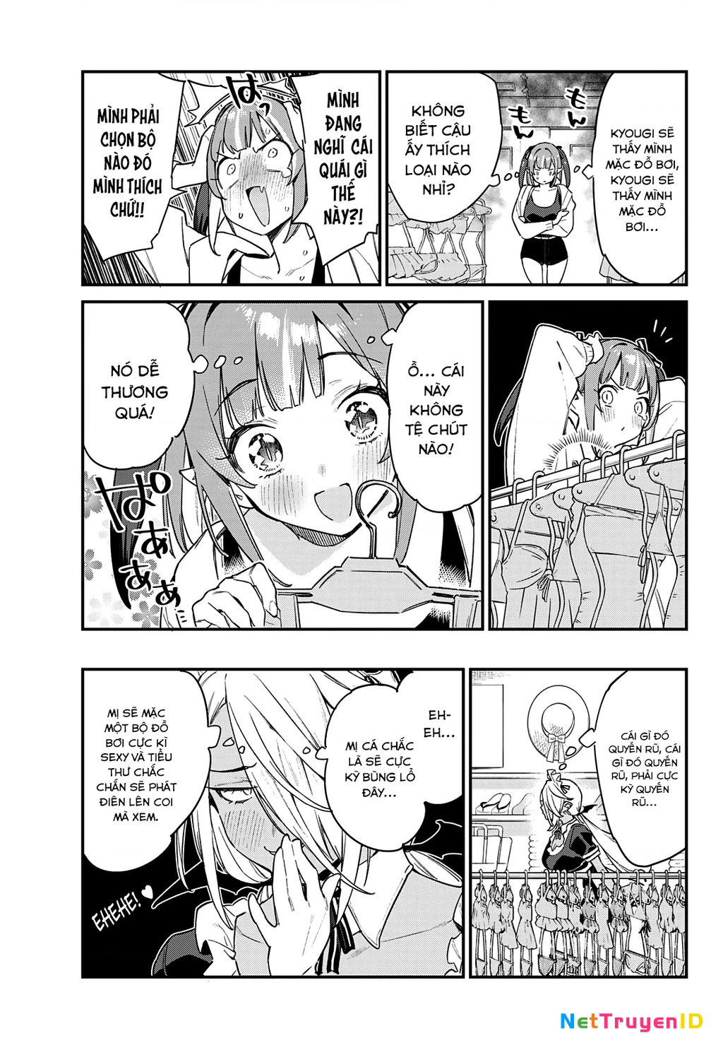 Kanan-Sama Dễ Dụ Thật Đấy! Chapter 29 - Trang 2