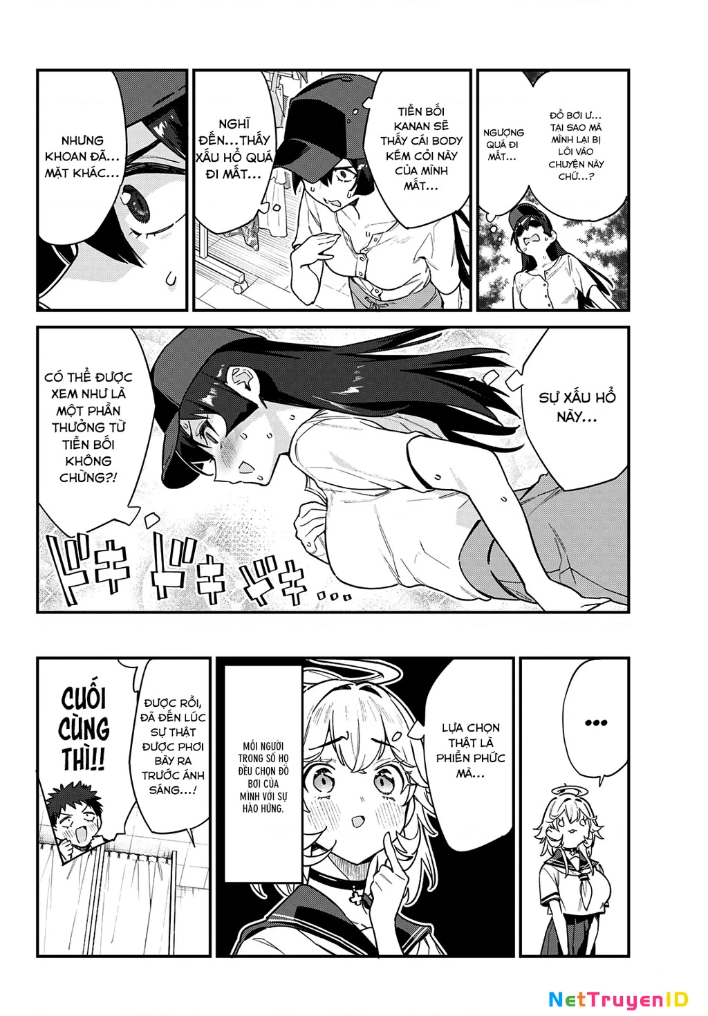 Kanan-Sama Dễ Dụ Thật Đấy! Chapter 29 - Trang 2