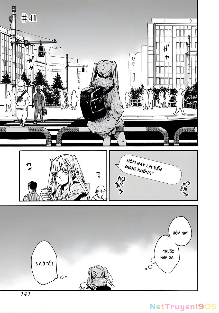 Koko Wa Ima Kara Rinri Desu. Chapter 41 - 2