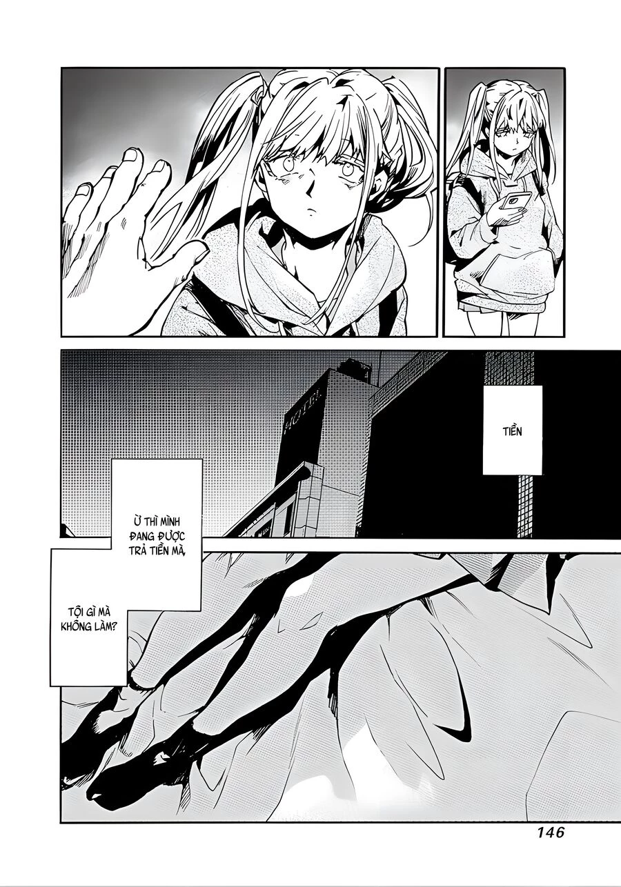 Koko Wa Ima Kara Rinri Desu. Chapter 41 - 7