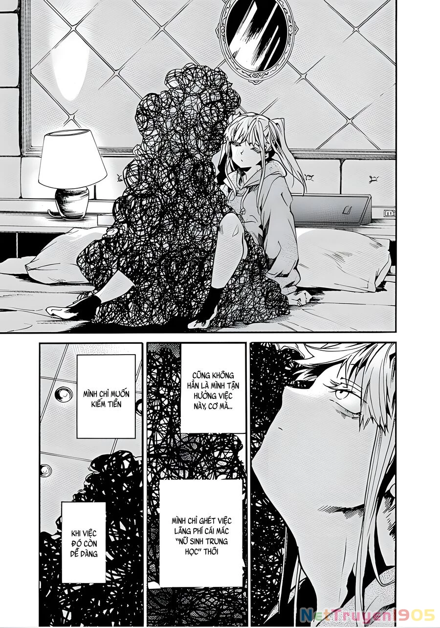 Koko Wa Ima Kara Rinri Desu. Chapter 41 - 8