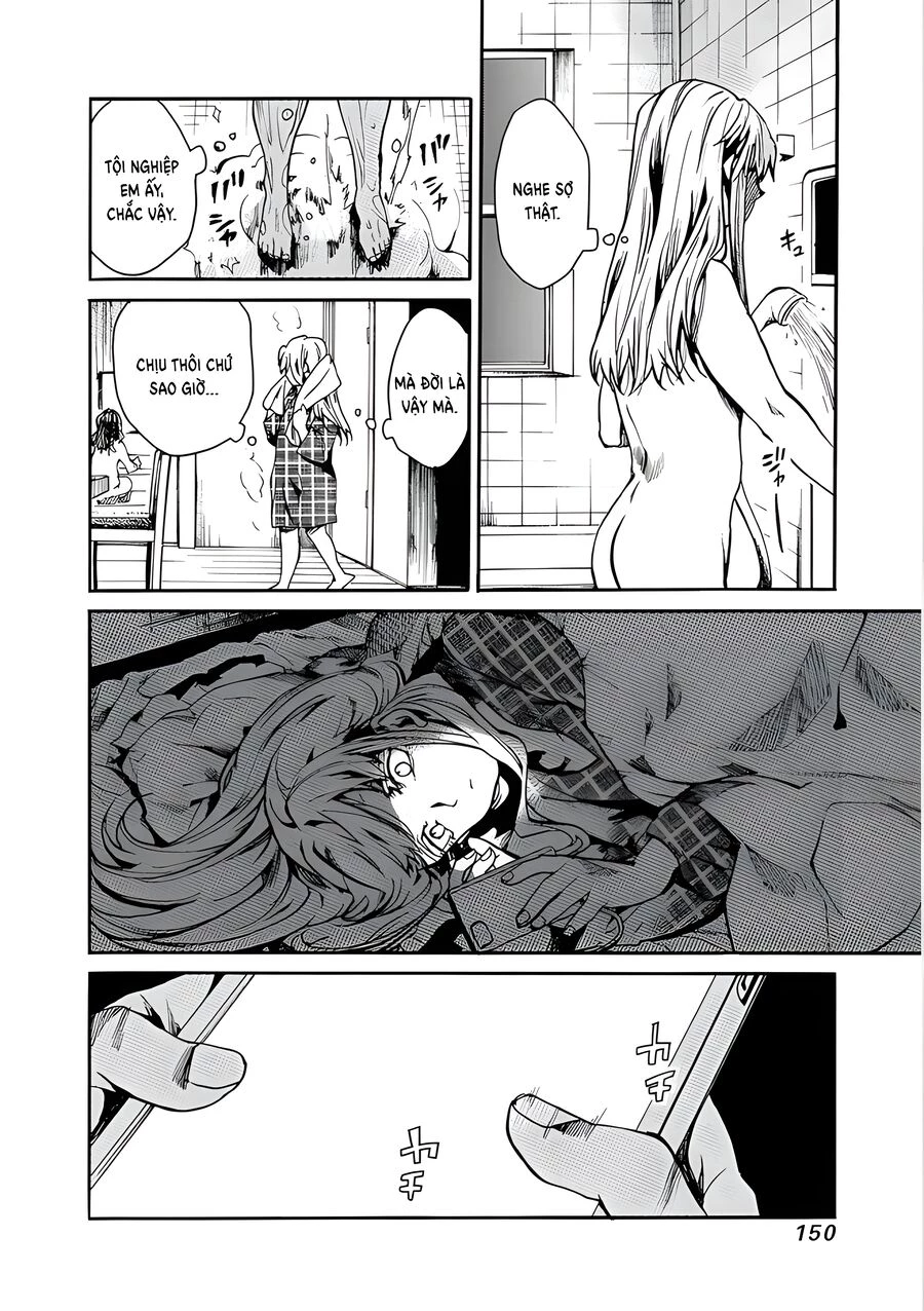 Koko Wa Ima Kara Rinri Desu. Chapter 41 - 11