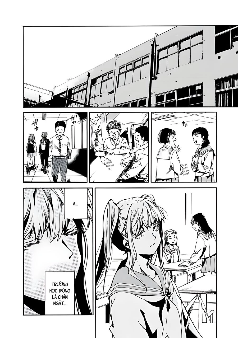 Koko Wa Ima Kara Rinri Desu. Chapter 41 - 13