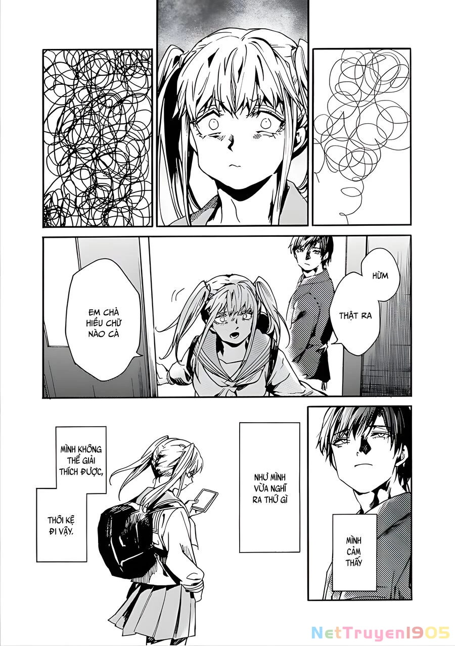 Koko Wa Ima Kara Rinri Desu. Chapter 41 - 20