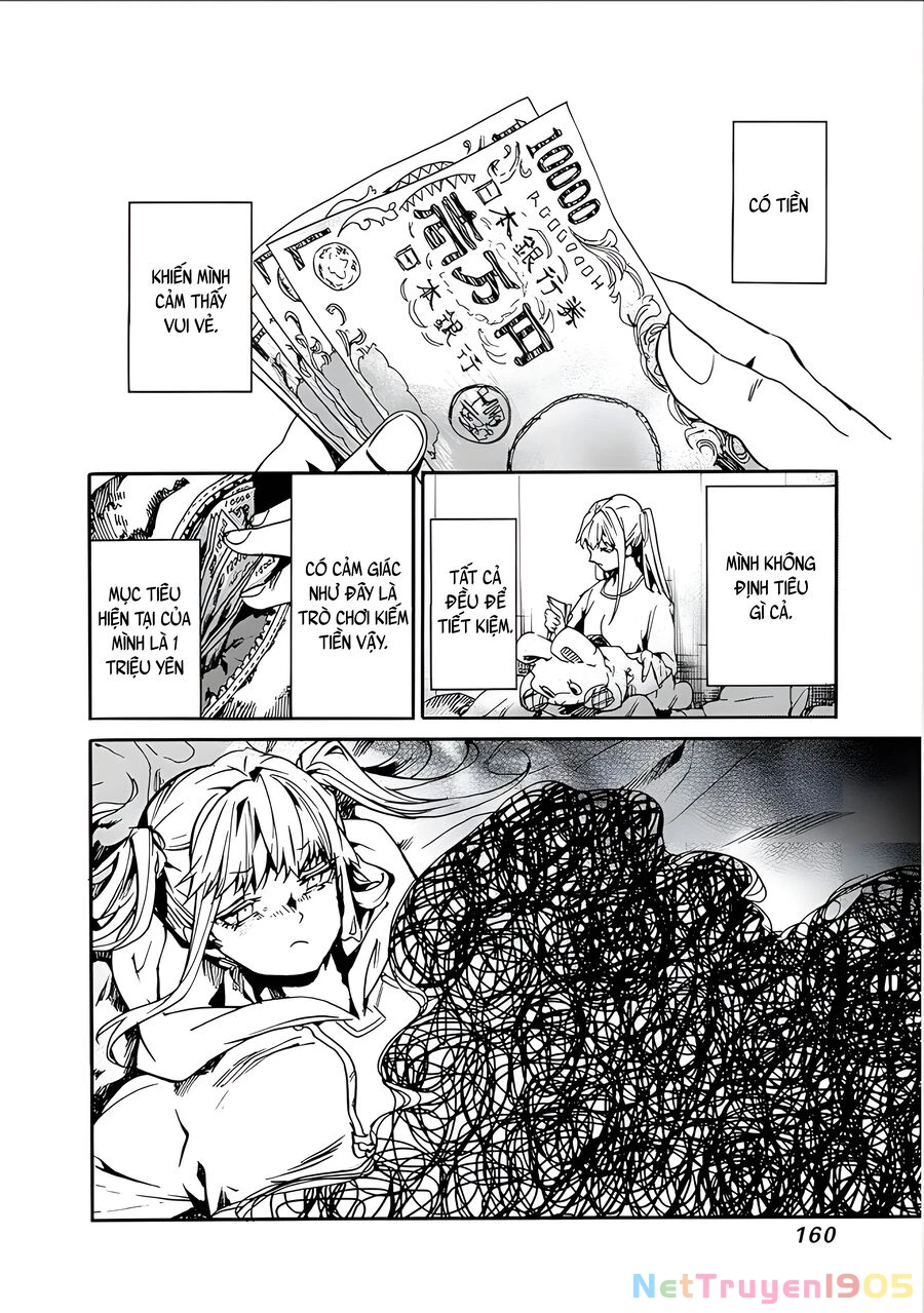 Koko Wa Ima Kara Rinri Desu. Chapter 41 - 21