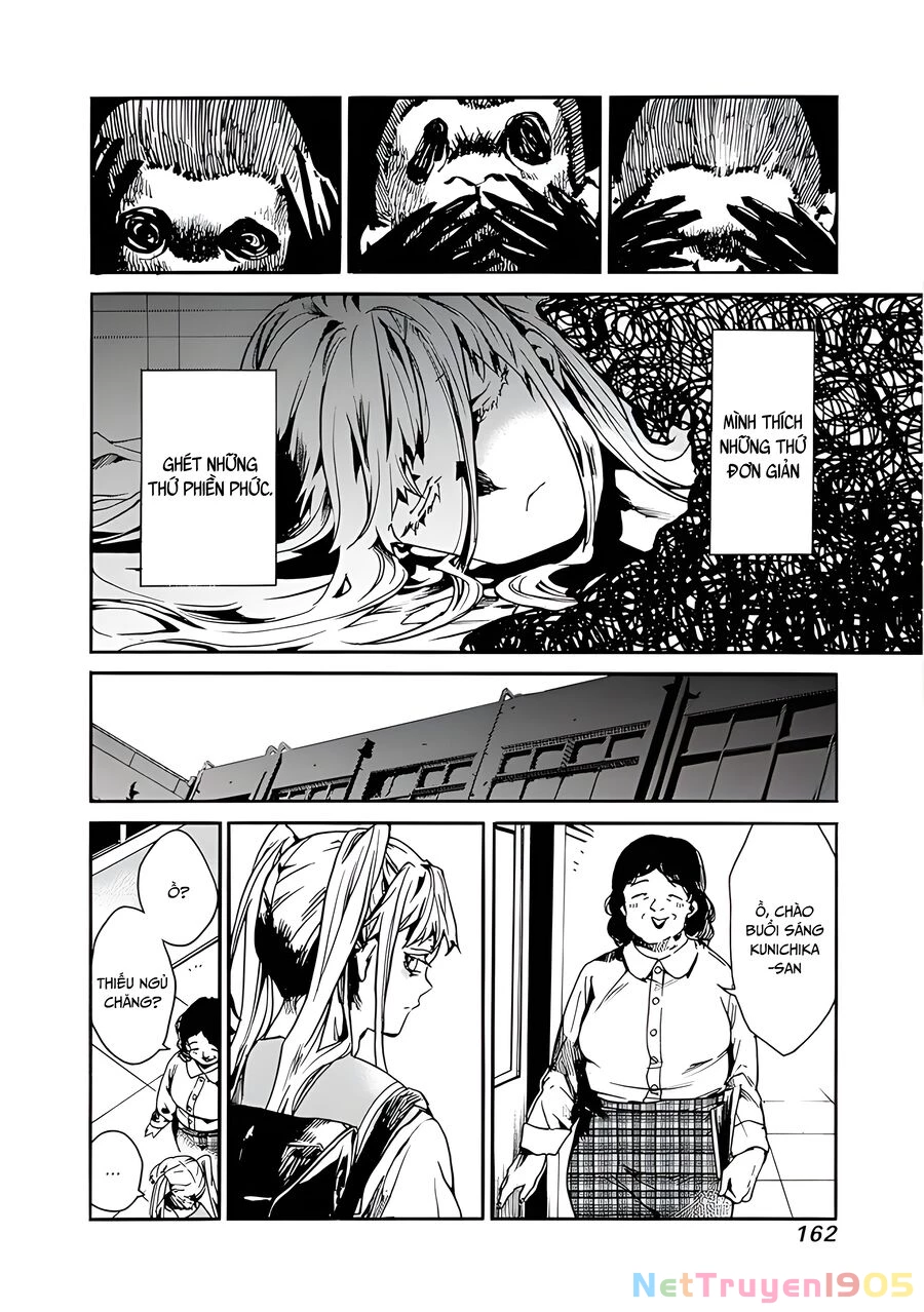 Koko Wa Ima Kara Rinri Desu. Chapter 41 - 23