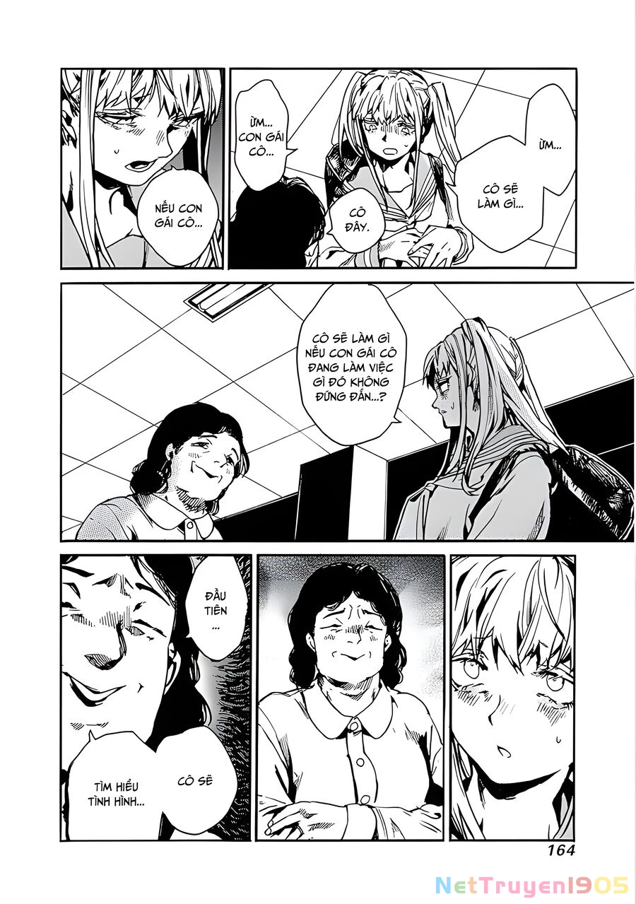 Koko Wa Ima Kara Rinri Desu. Chapter 41 - 25