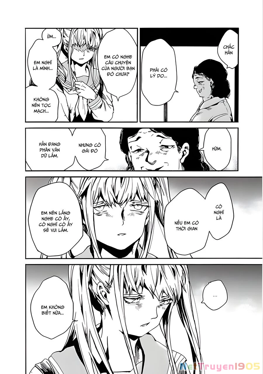 Koko Wa Ima Kara Rinri Desu. Chapter 41 - 27