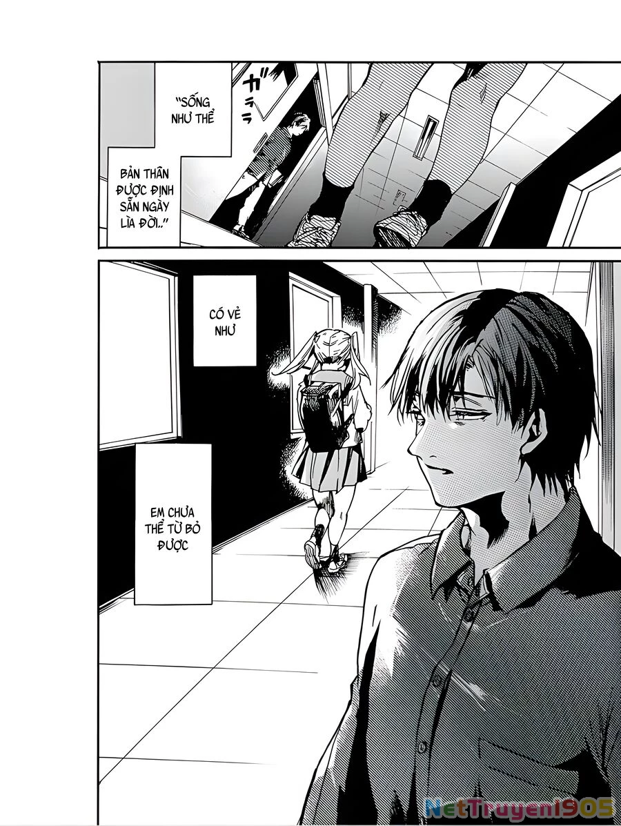 Koko Wa Ima Kara Rinri Desu. Chapter 41 - 31