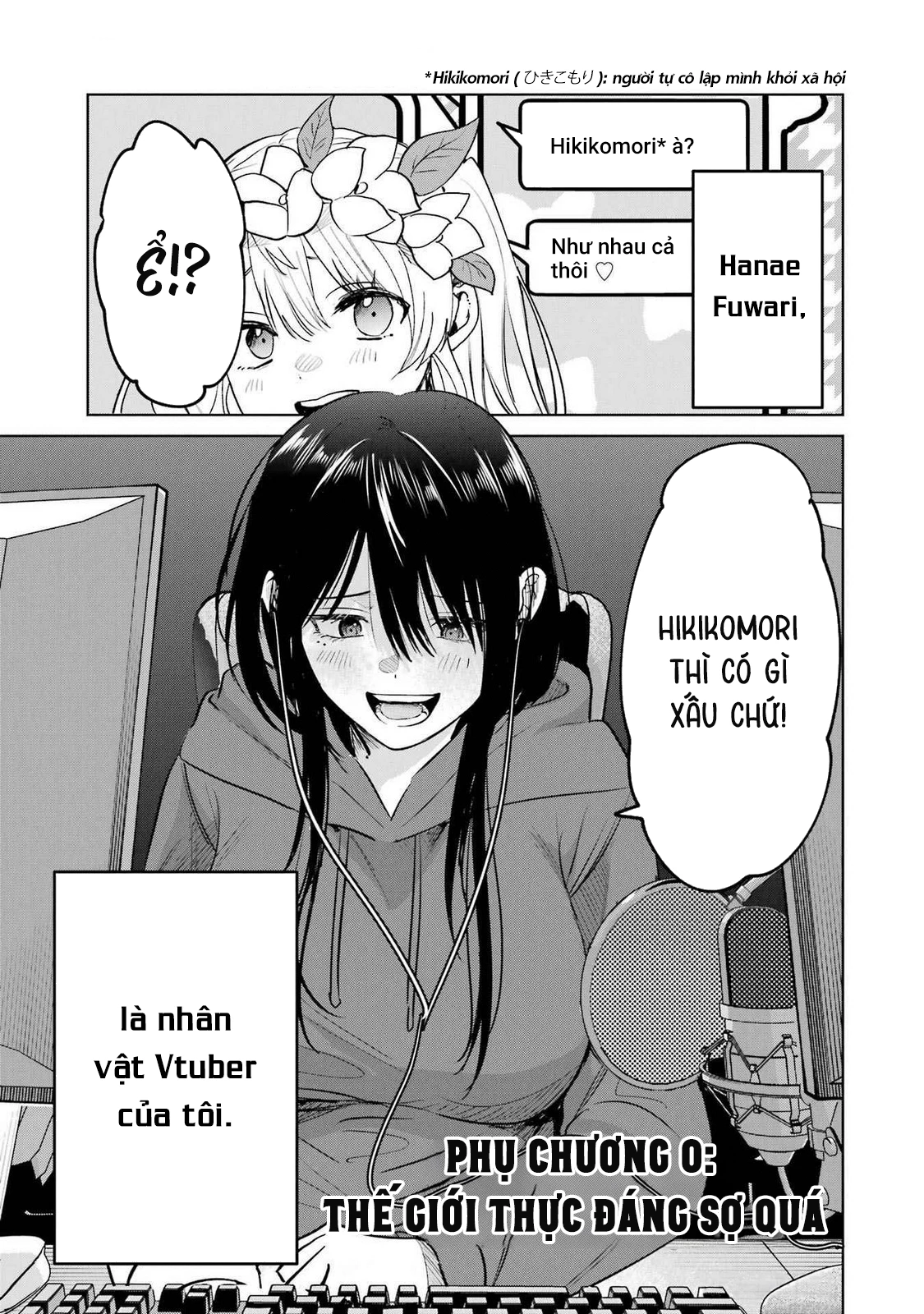 Câu Chuyện Về Cô Nàng Nhận Hàng Đáng Sợ! Chapter 7.5 - 2