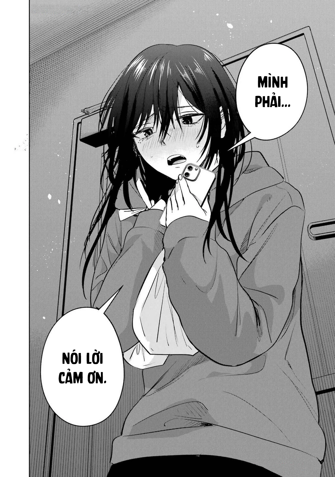 Câu Chuyện Về Cô Nàng Nhận Hàng Đáng Sợ! Chapter 7.5 - 13