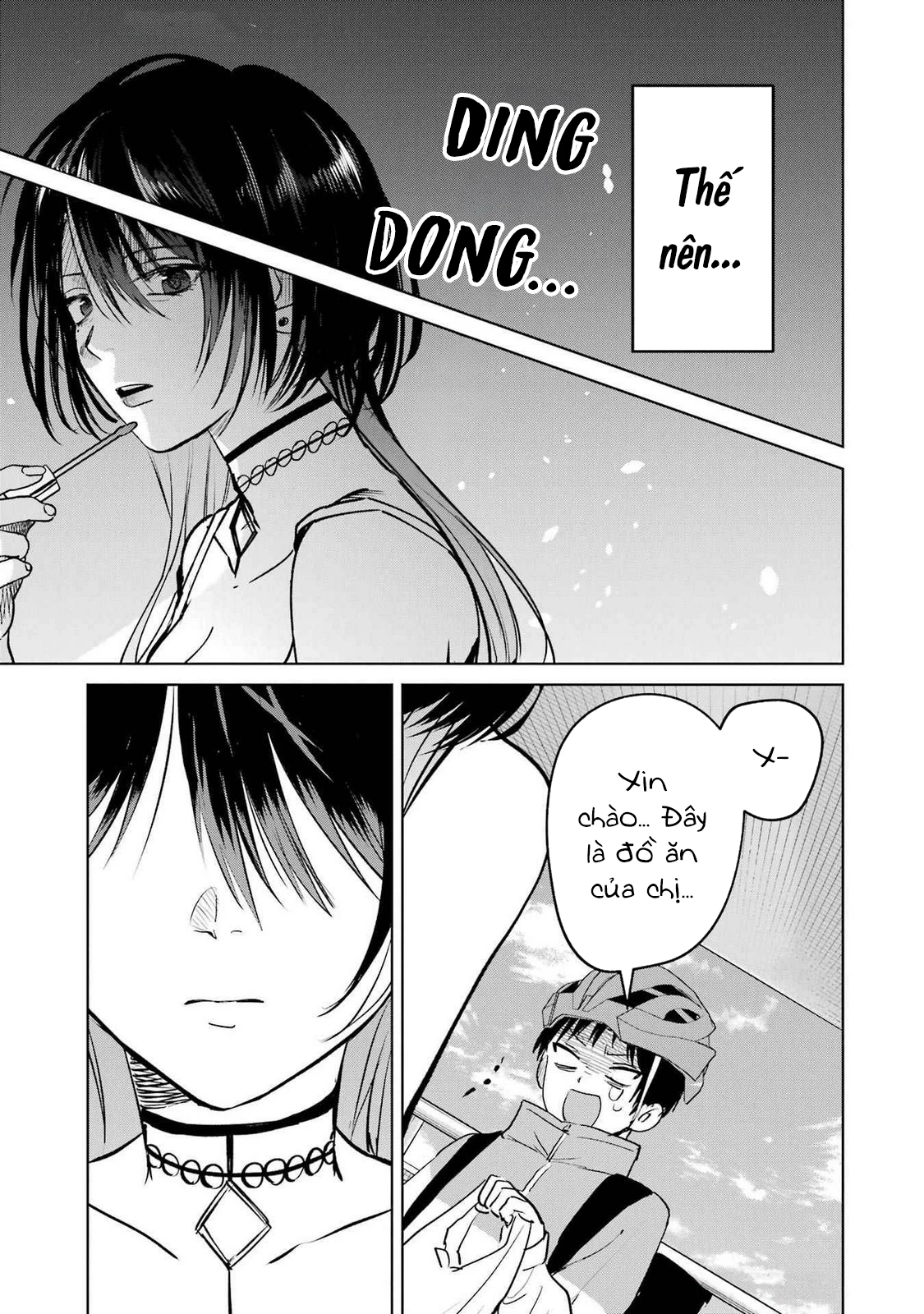 Câu Chuyện Về Cô Nàng Nhận Hàng Đáng Sợ! Chapter 7.5 - 20