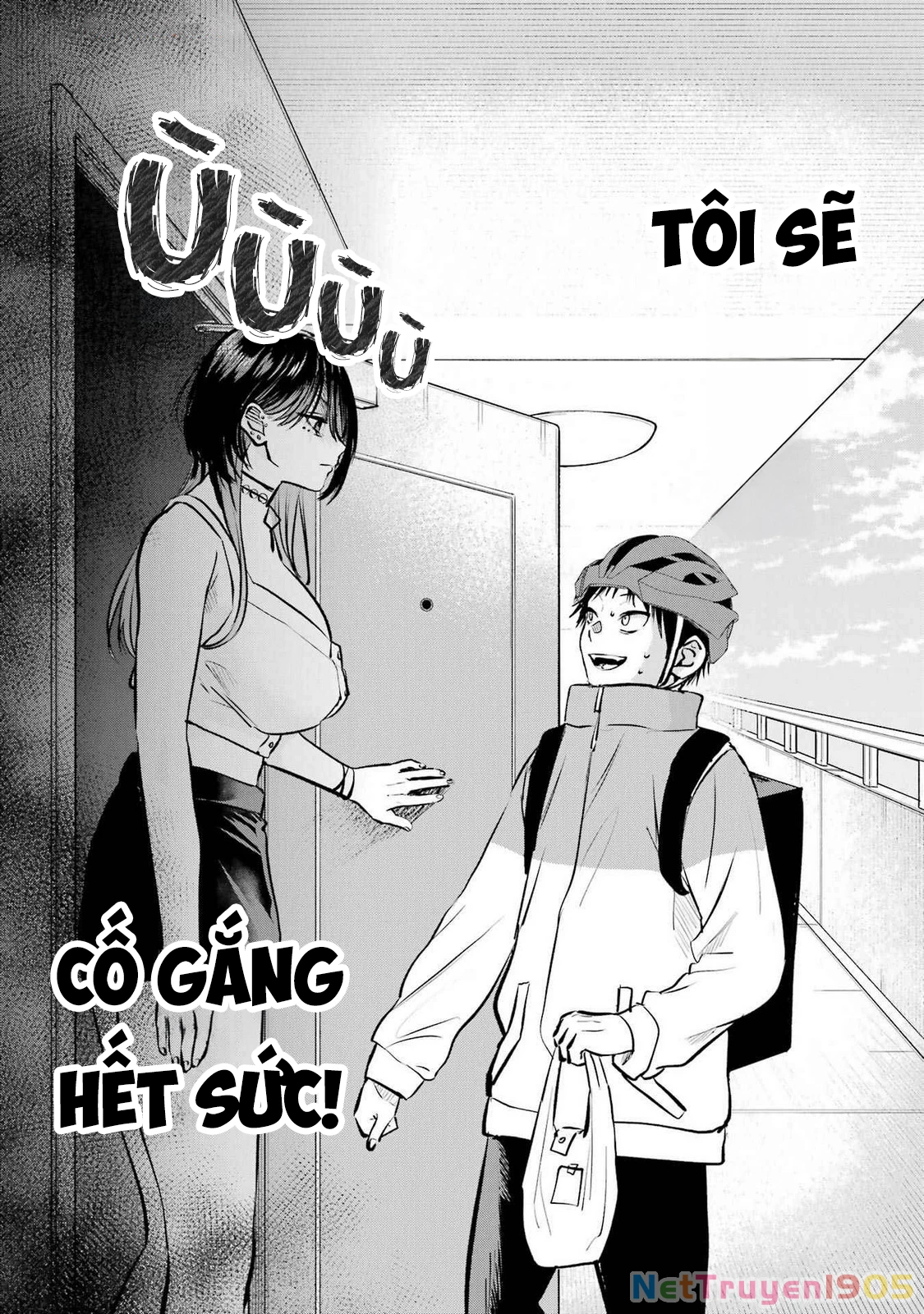 Câu Chuyện Về Cô Nàng Nhận Hàng Đáng Sợ! Chapter 7.5 - 21
