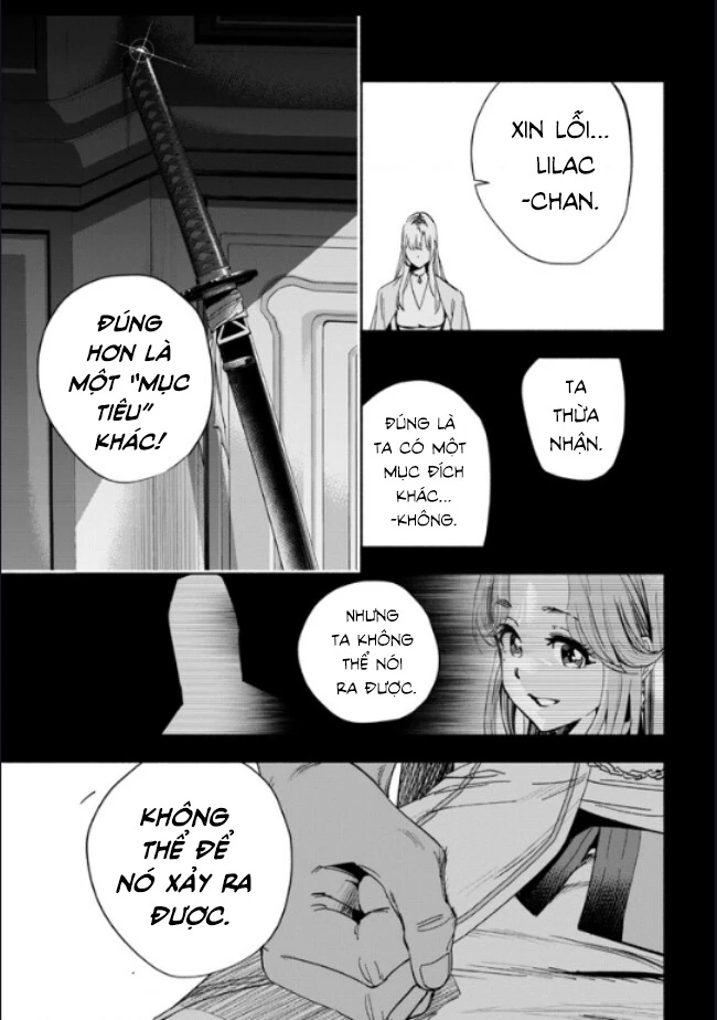 Nhà Vô Địch Với Chức Nghiệp ''Vô Năng'' Và Cô Công Chúa Cùng Kiếm Tìm Hạnh Phúc Chapter 28 - Trang 2