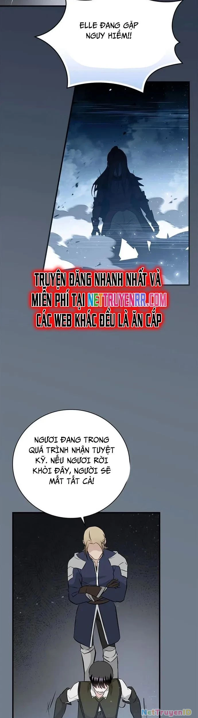 Level Up Chỉ Bằng Cách Ăn Cơm Chapter 179 - 21