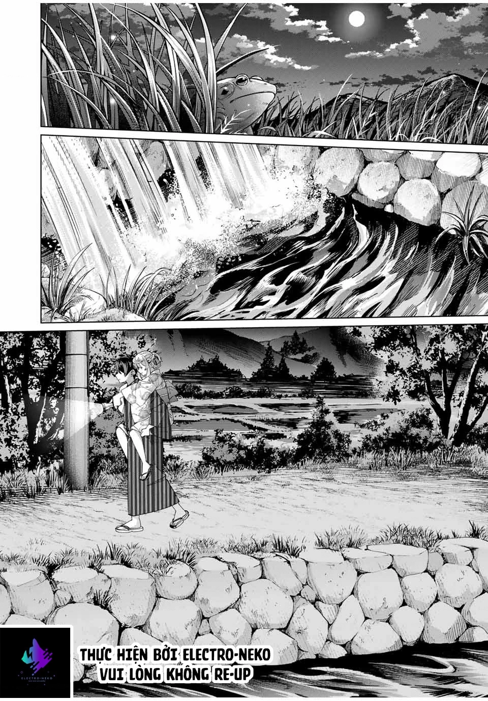 I Found A Female Knight In A Rice Field, In The Countryside They Think She’s My Wife Chapter 38 - 12