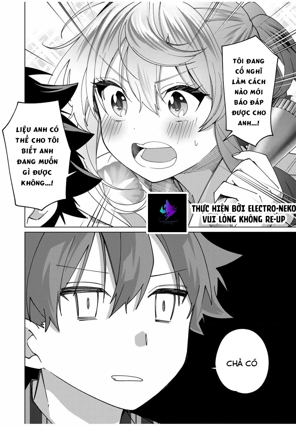 I Found A Female Knight In A Rice Field, In The Countryside They Think She’s My Wife Chapter 38 - 16