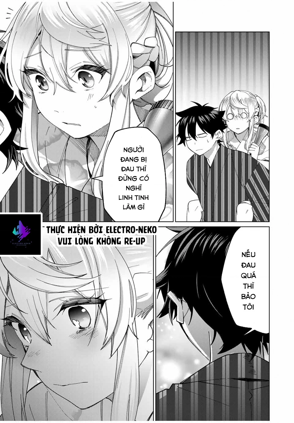 I Found A Female Knight In A Rice Field, In The Countryside They Think She’s My Wife Chapter 38 - 17