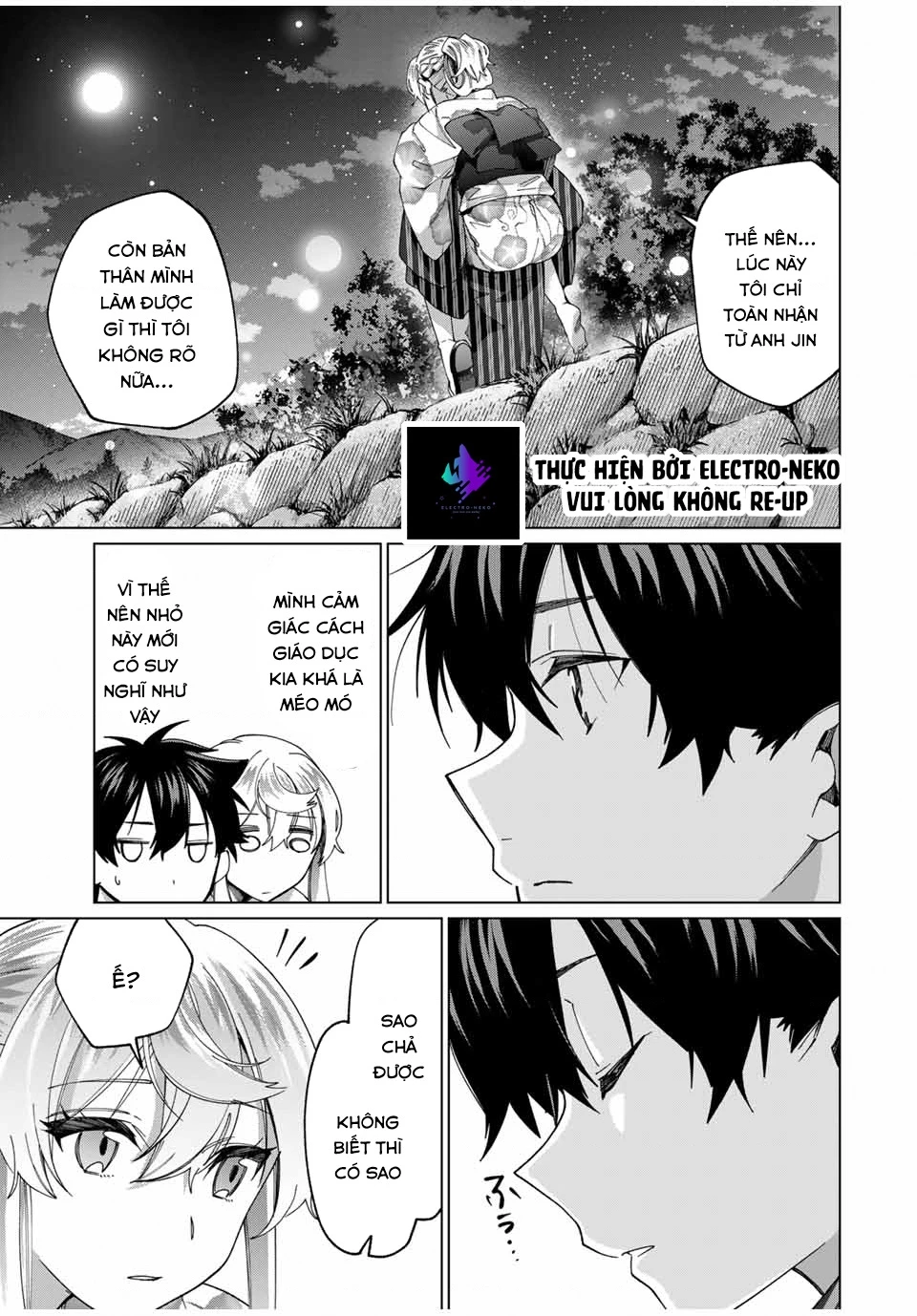 I Found A Female Knight In A Rice Field, In The Countryside They Think She’s My Wife Chapter 38 - 19