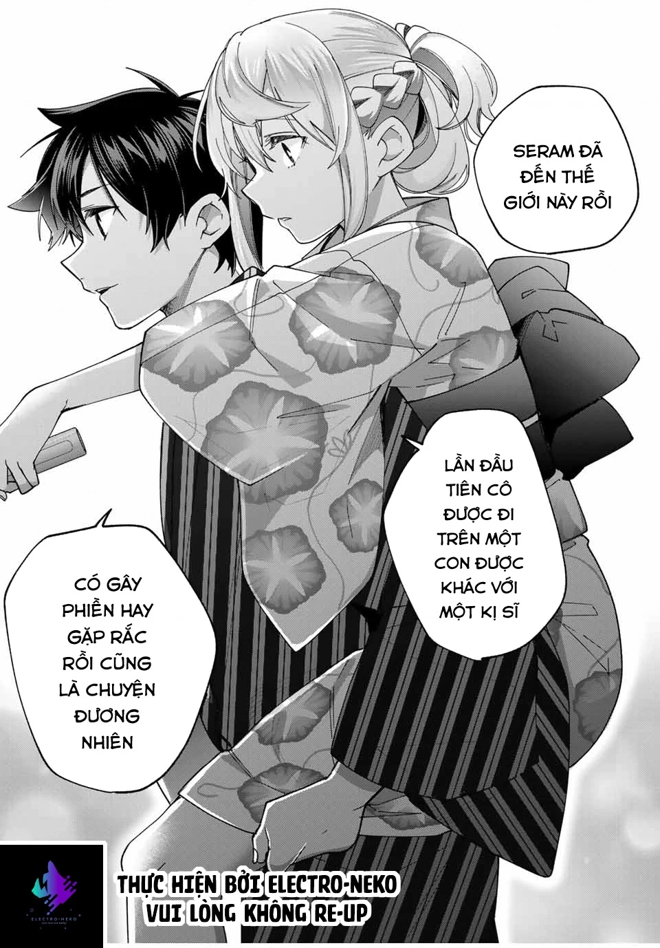 I Found A Female Knight In A Rice Field, In The Countryside They Think She’s My Wife Chapter 38 - 20