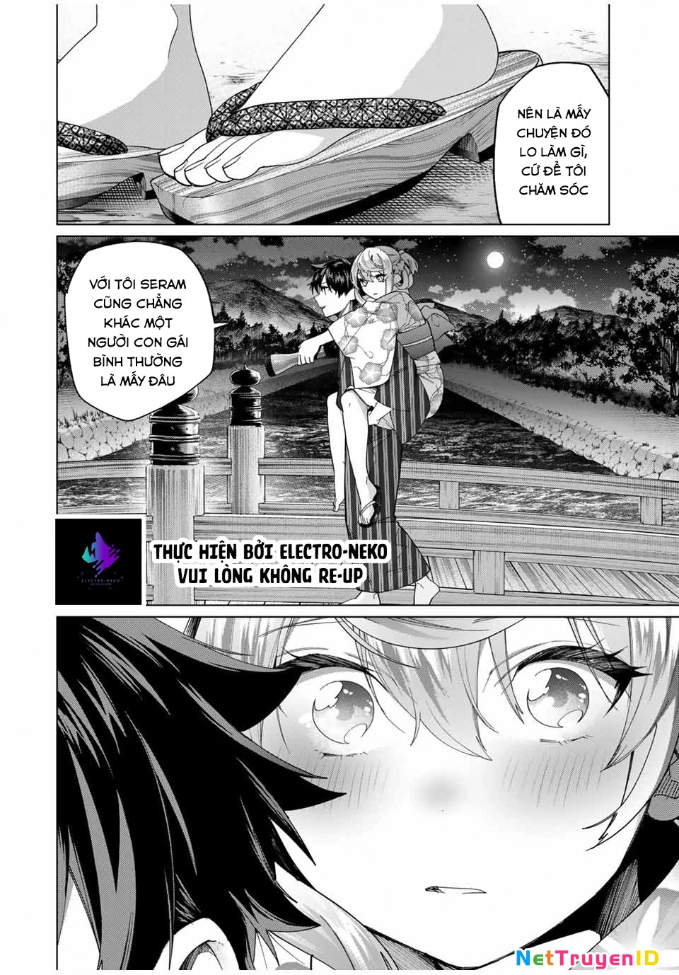 I Found A Female Knight In A Rice Field, In The Countryside They Think She’s My Wife Chapter 38 - 22