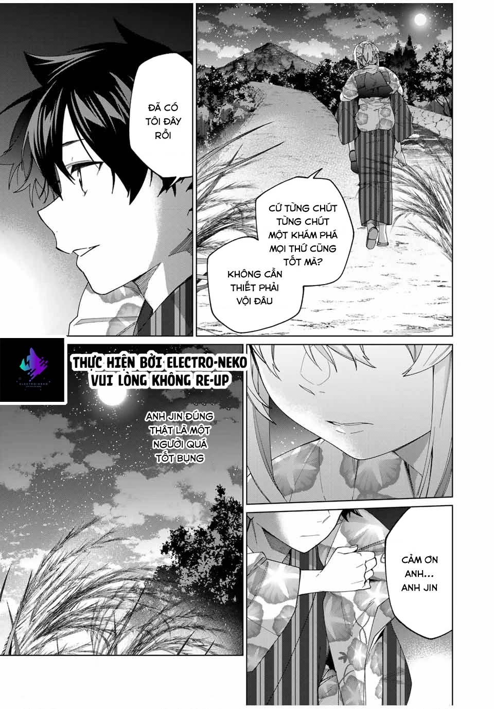 I Found A Female Knight In A Rice Field, In The Countryside They Think She’s My Wife Chapter 38 - 23